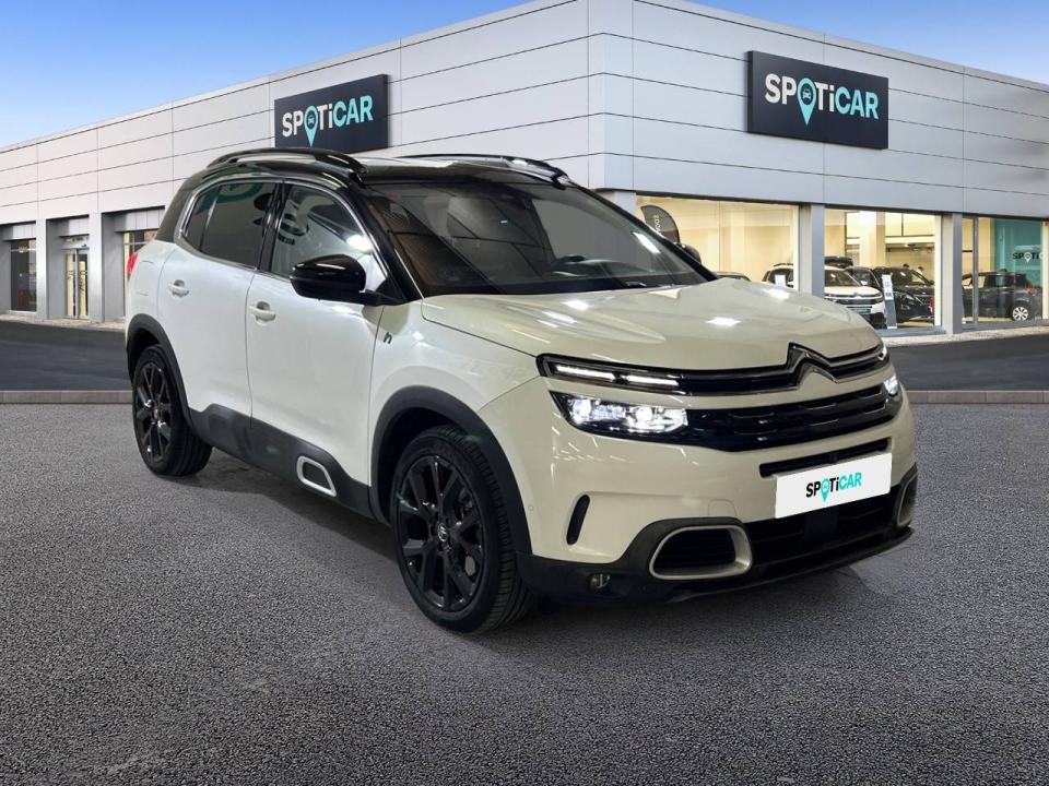 Citroen C5 Aircross Hybrid 225 e-EAT8 Shine
