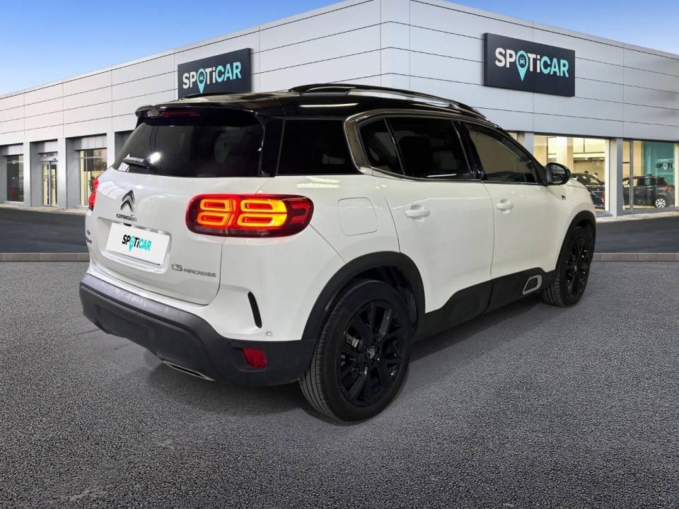 Citroen C5 Aircross Hybrid 225 e-EAT8 Shine