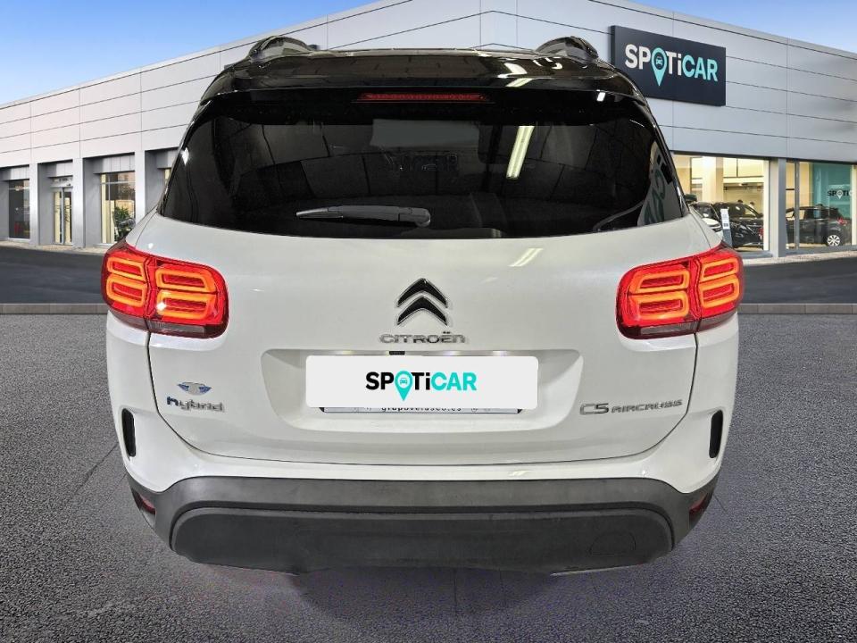 Citroen C5 Aircross Hybrid 225 e-EAT8 Shine