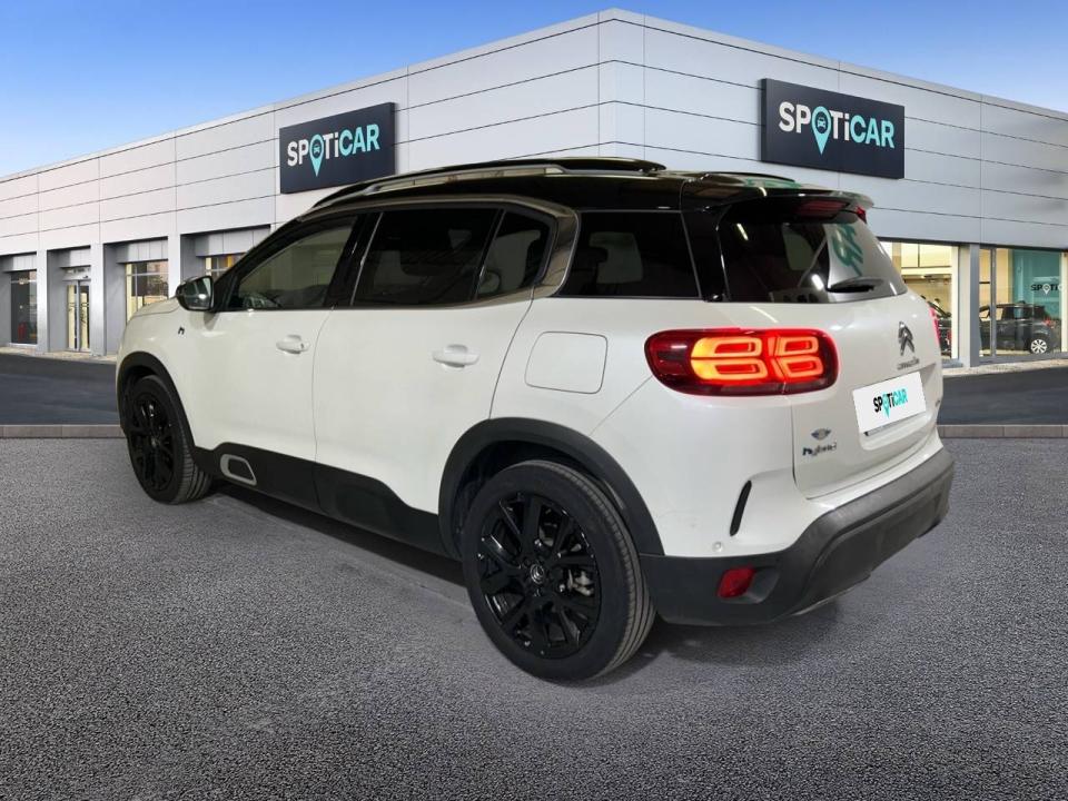 Citroen C5 Aircross Hybrid 225 e-EAT8 Shine