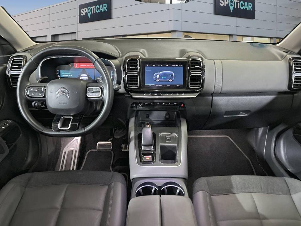 Citroen C5 Aircross Hybrid 225 e-EAT8 Shine