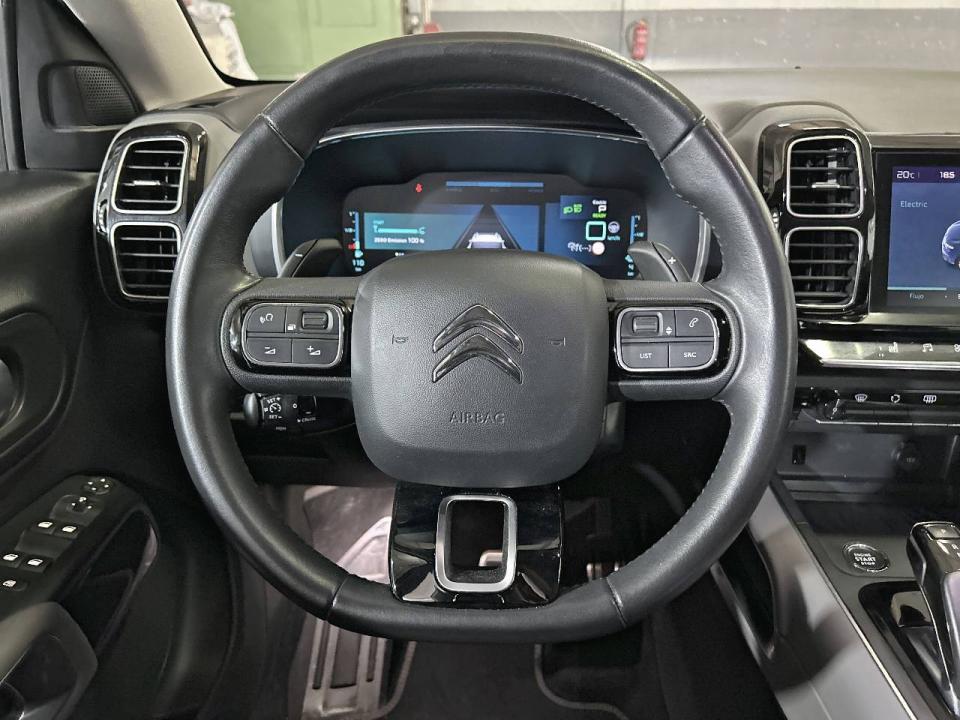 Citroen C5 Aircross Hybrid 225 e-EAT8 Shine