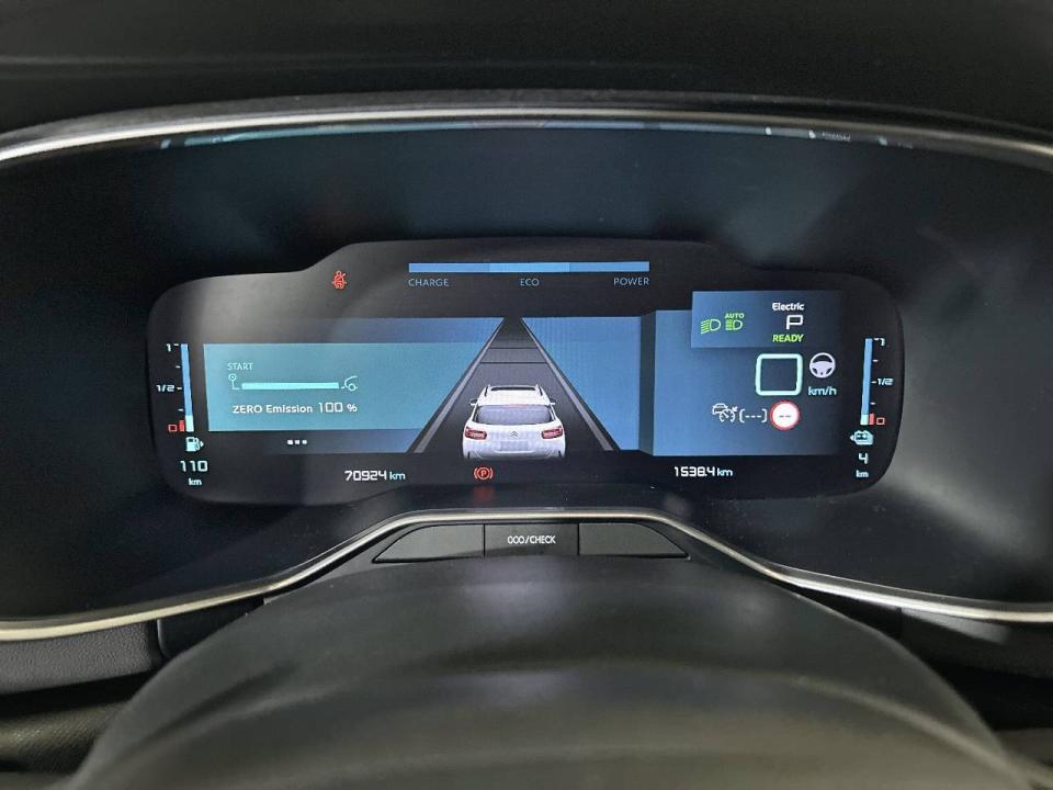 Citroen C5 Aircross Hybrid 225 e-EAT8 Shine