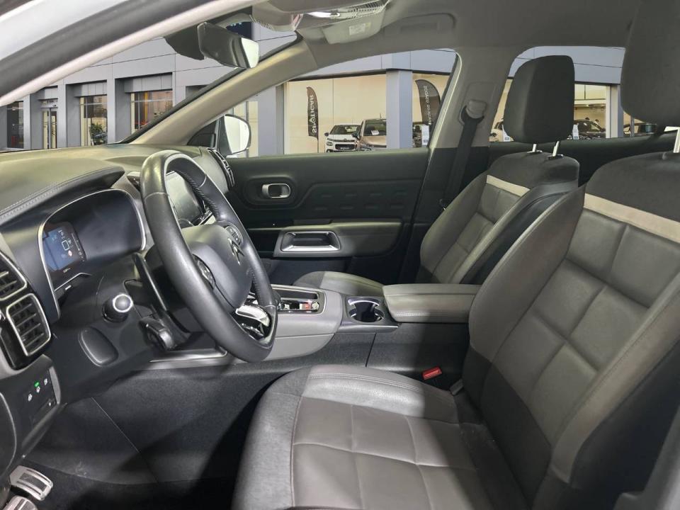 Citroen C5 Aircross Hybrid 225 e-EAT8 Shine