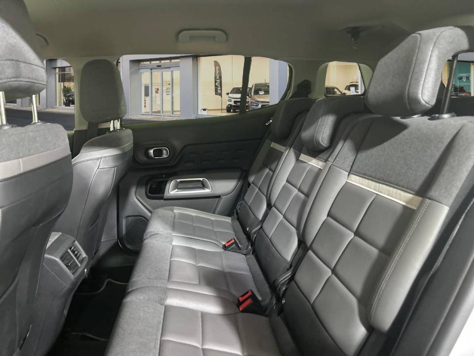 Citroen C5 Aircross Hybrid 225 e-EAT8 Shine