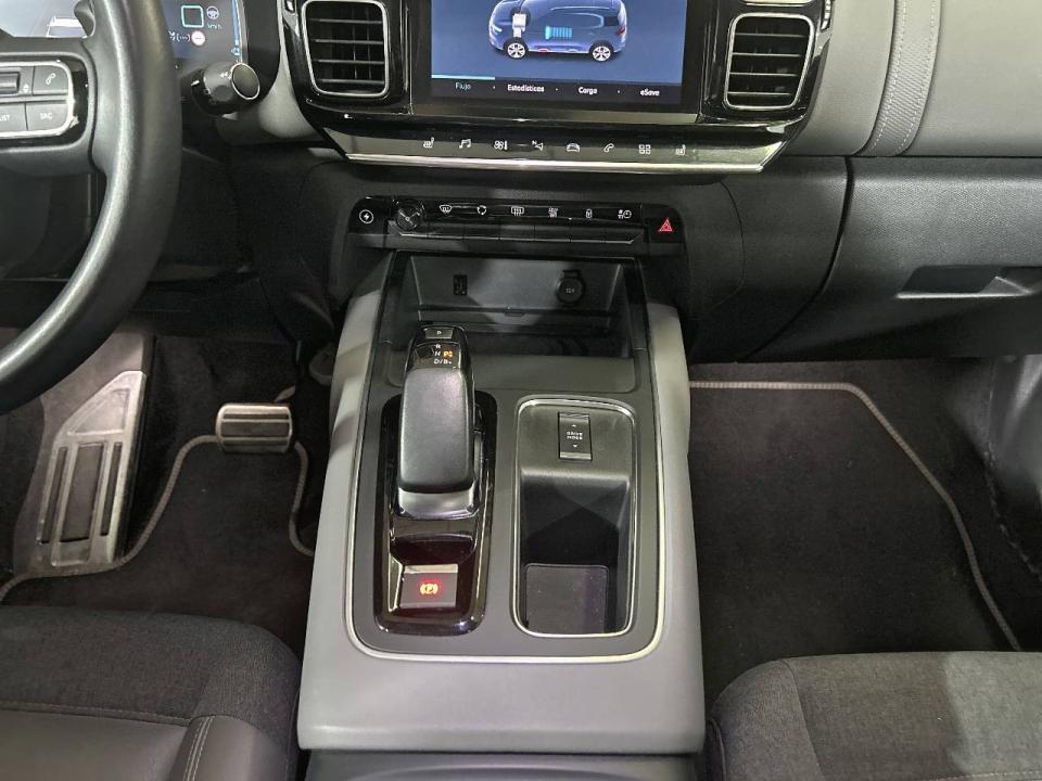 Citroen C5 Aircross Hybrid 225 e-EAT8 Shine