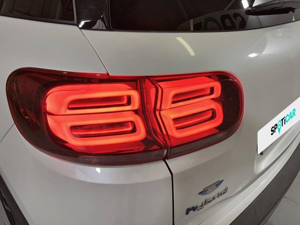 Citroen C5 Aircross Hybrid 225 e-EAT8 Shine