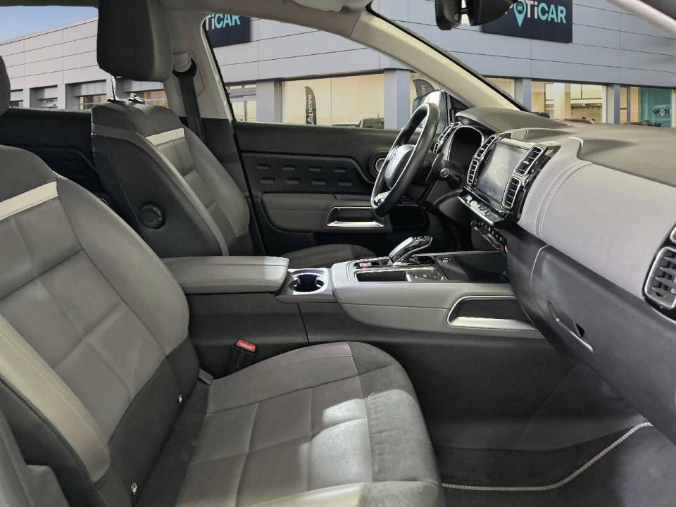 Citroen C5 Aircross Hybrid 225 e-EAT8 Shine