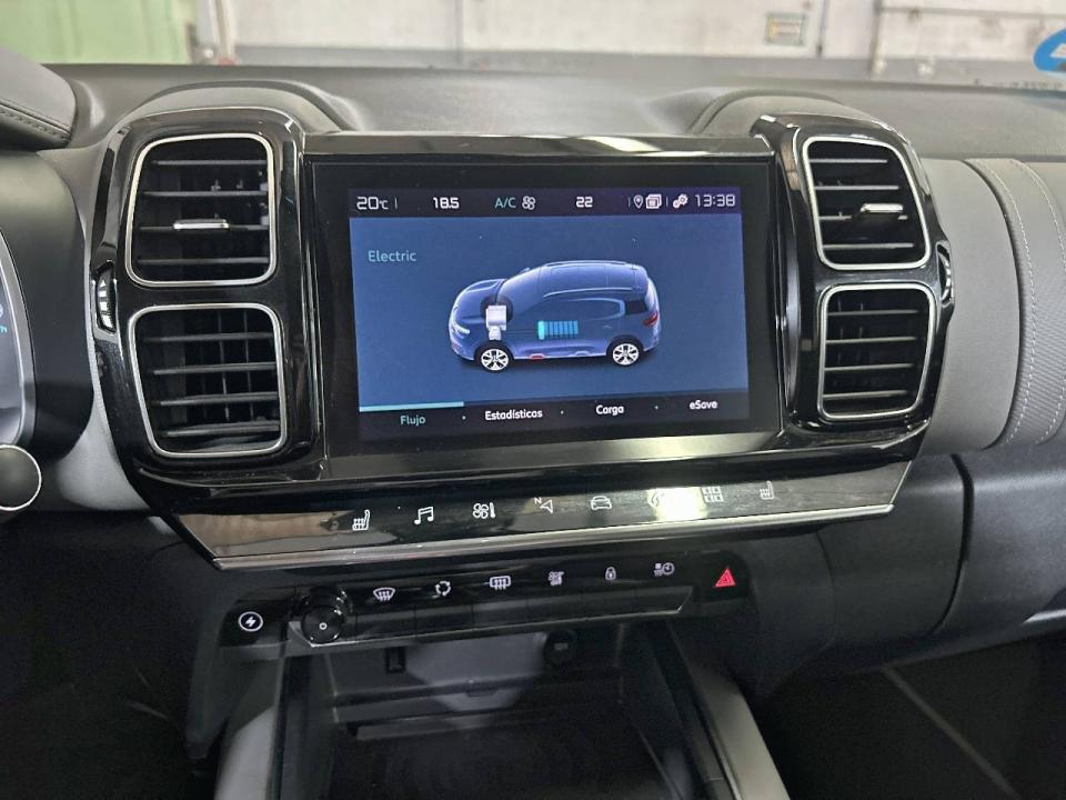 Citroen C5 Aircross Hybrid 225 e-EAT8 Shine