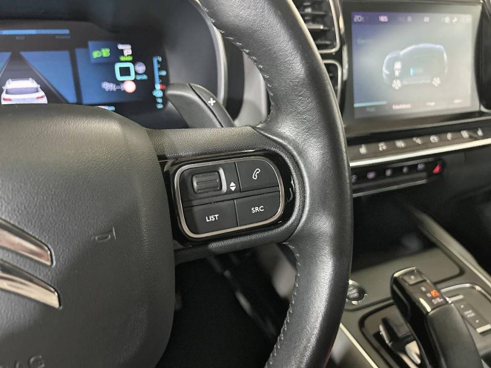 Citroen C5 Aircross Hybrid 225 e-EAT8 Shine