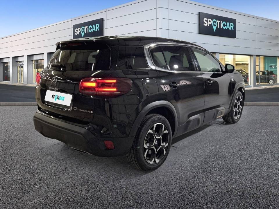 Citroen C5 Aircross PureTech 96kW (130CV) S&S C Series