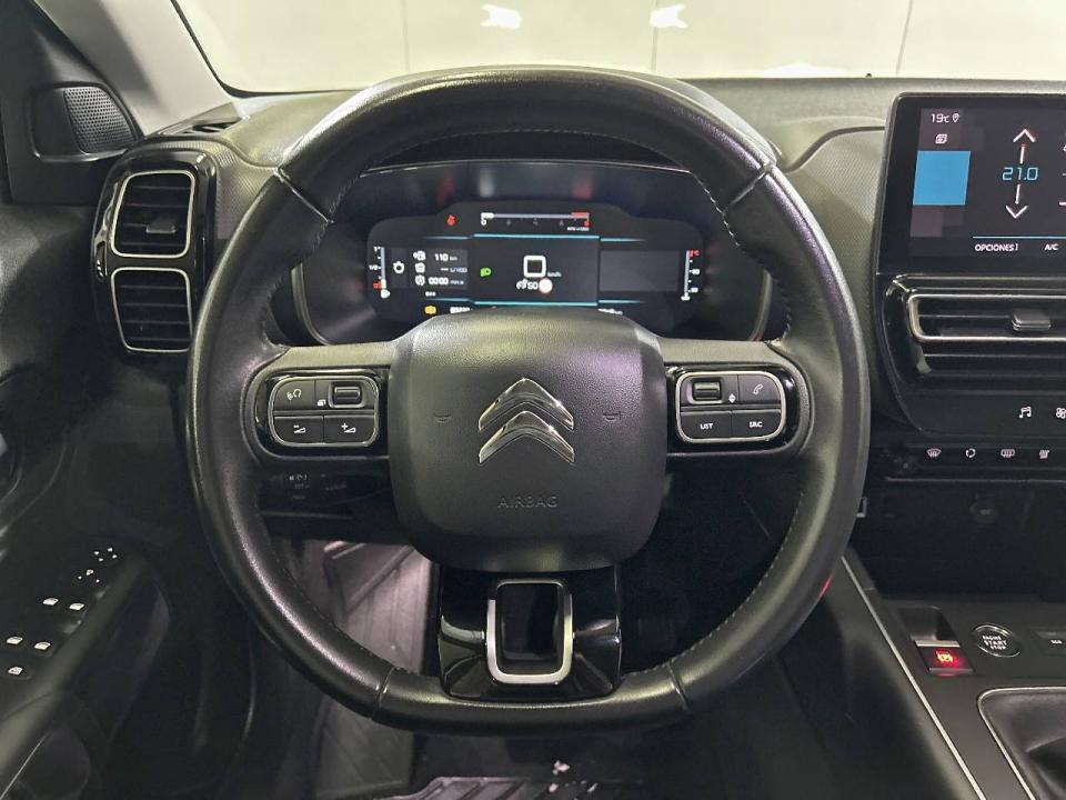 Citroen C5 Aircross PureTech 96kW (130CV) S&S C Series