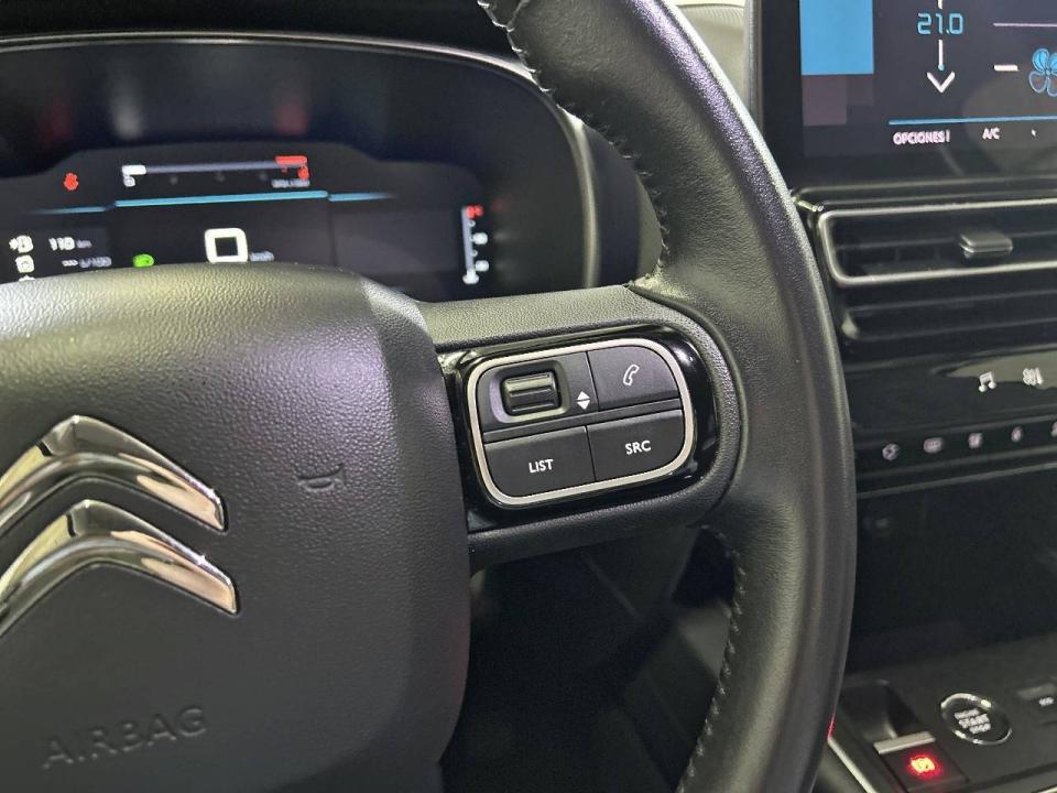 Citroen C5 Aircross PureTech 96kW (130CV) S&S C Series