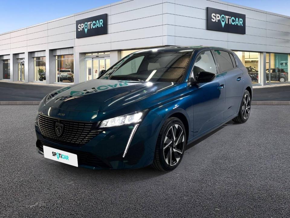Peugeot 308 5P Allure PureTech 130 S&S MAN
