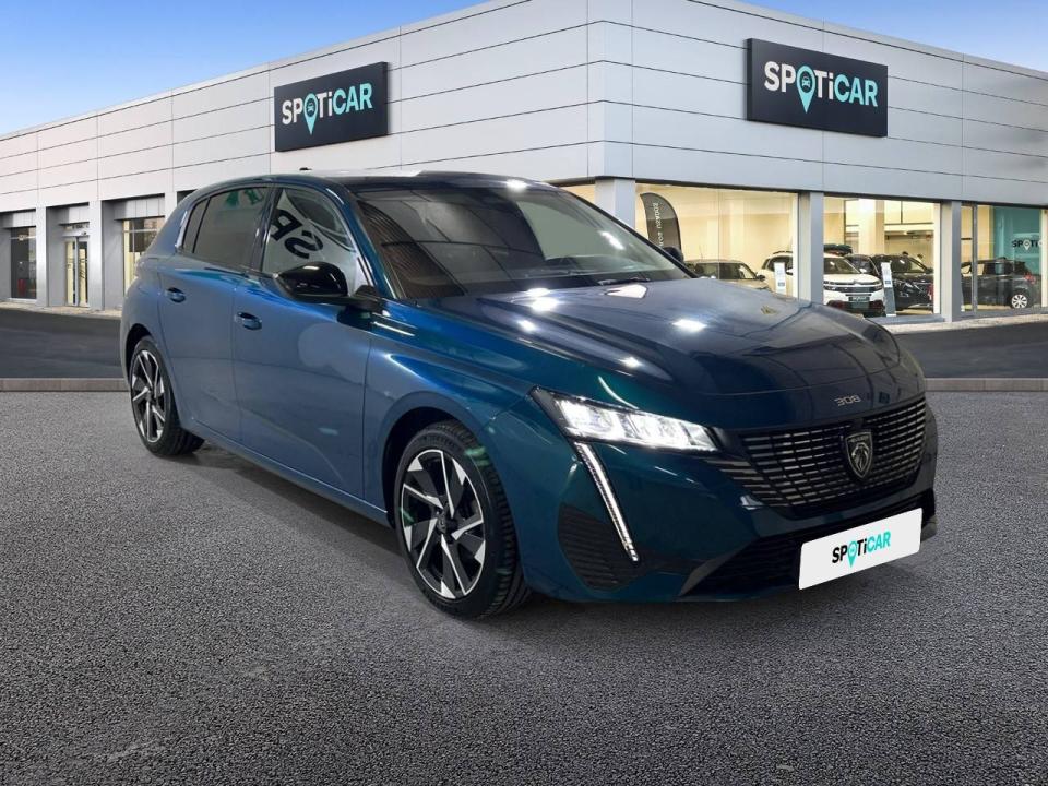 Peugeot 308 5P Allure PureTech 130 S&S MAN