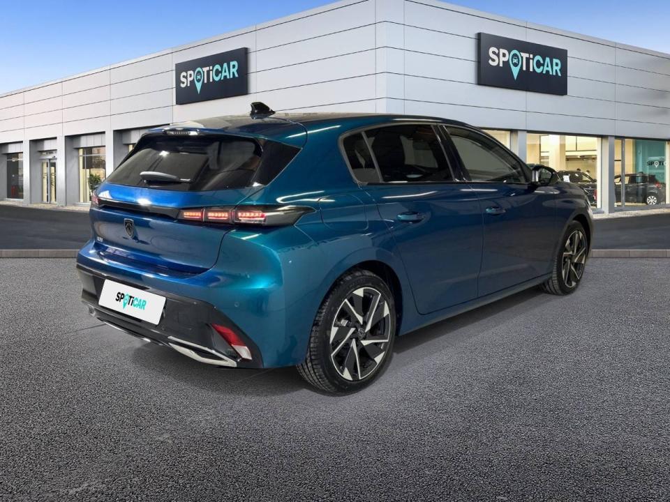 Peugeot 308 5P Allure PureTech 130 S&S MAN