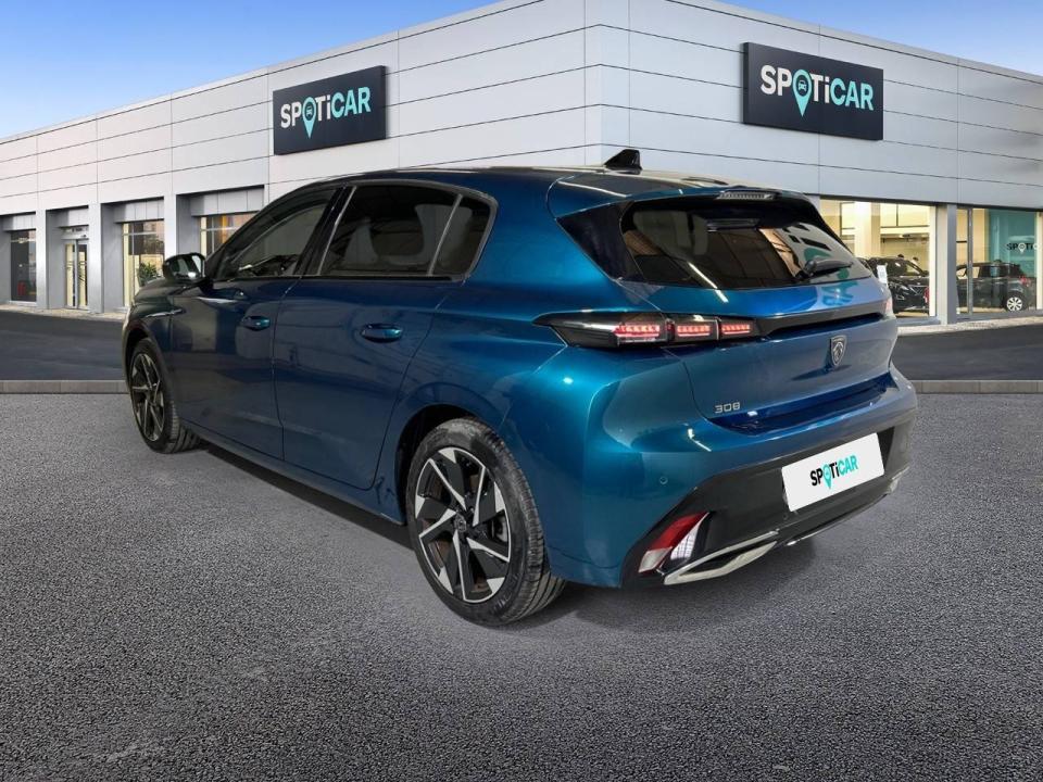 Peugeot 308 5P Allure PureTech 130 S&S MAN