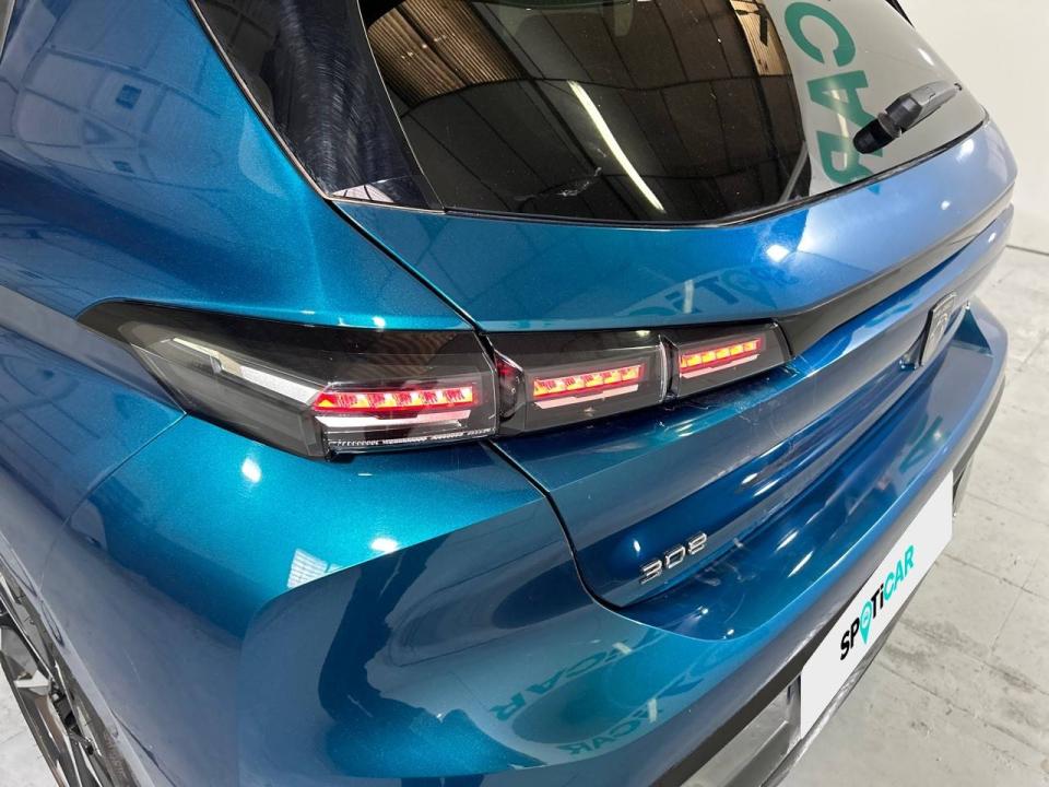 Peugeot 308 5P Allure PureTech 130 S&S MAN