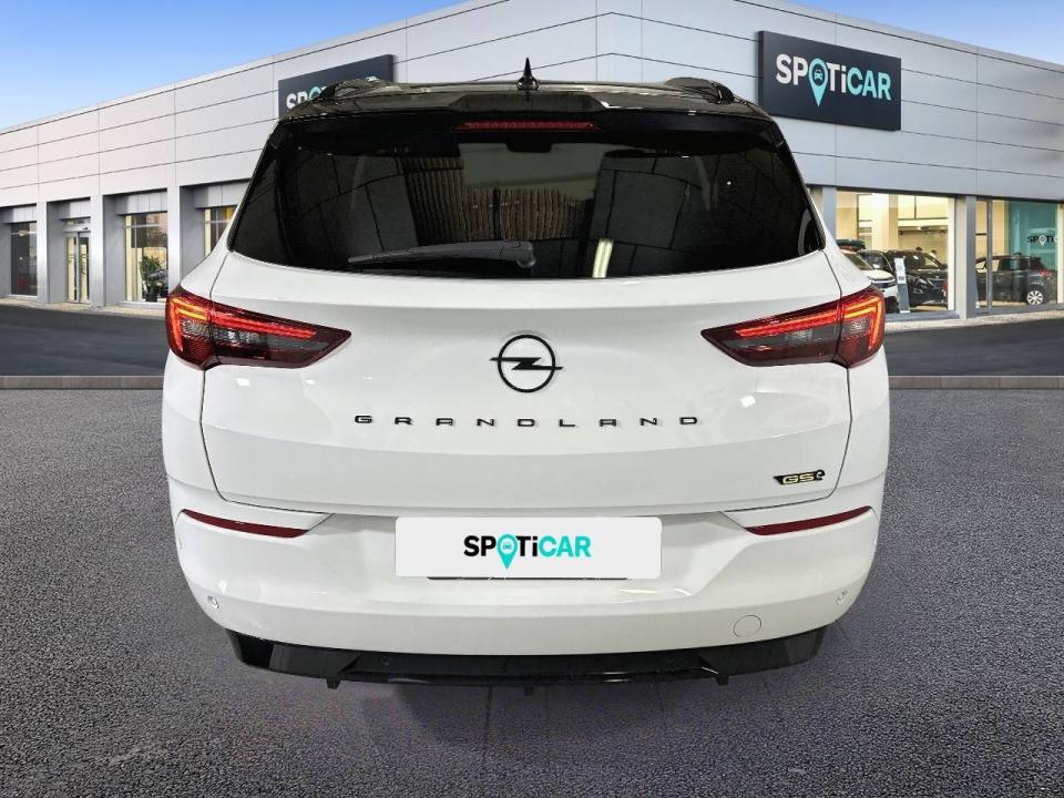 Opel Grandland PHEV 1.6 Turbo PHEV GSe Auto 221kW/300CV