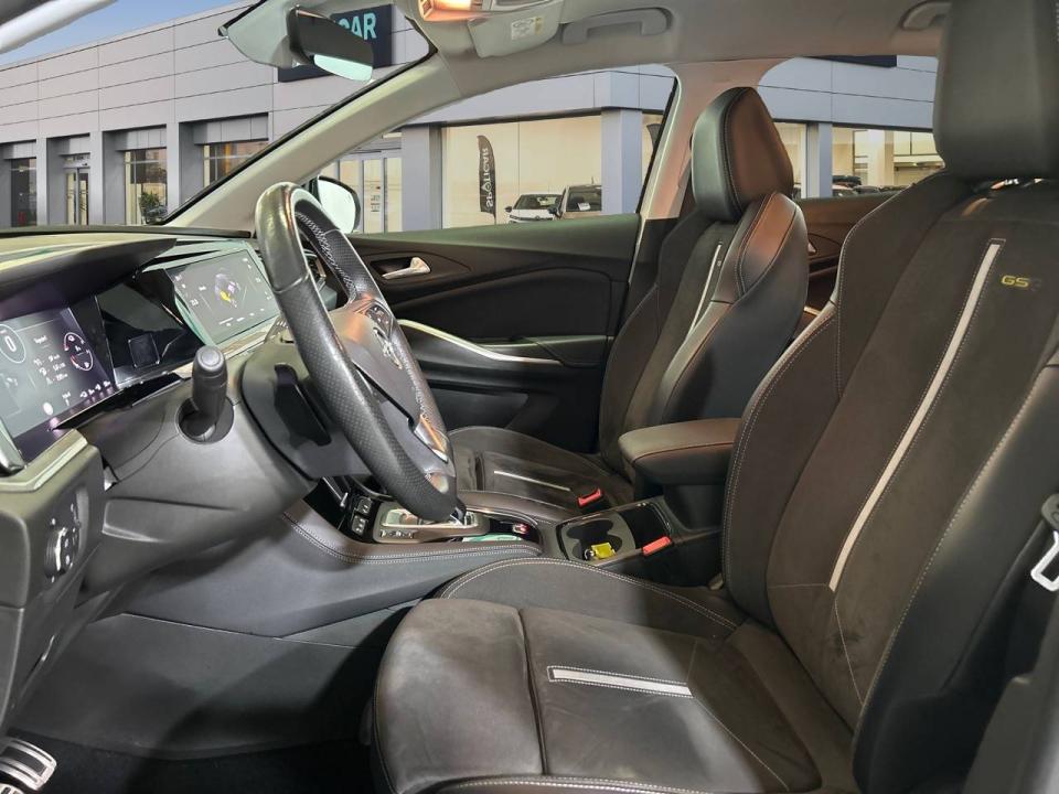 Opel Grandland PHEV 1.6 Turbo PHEV GSe Auto 221kW/300CV