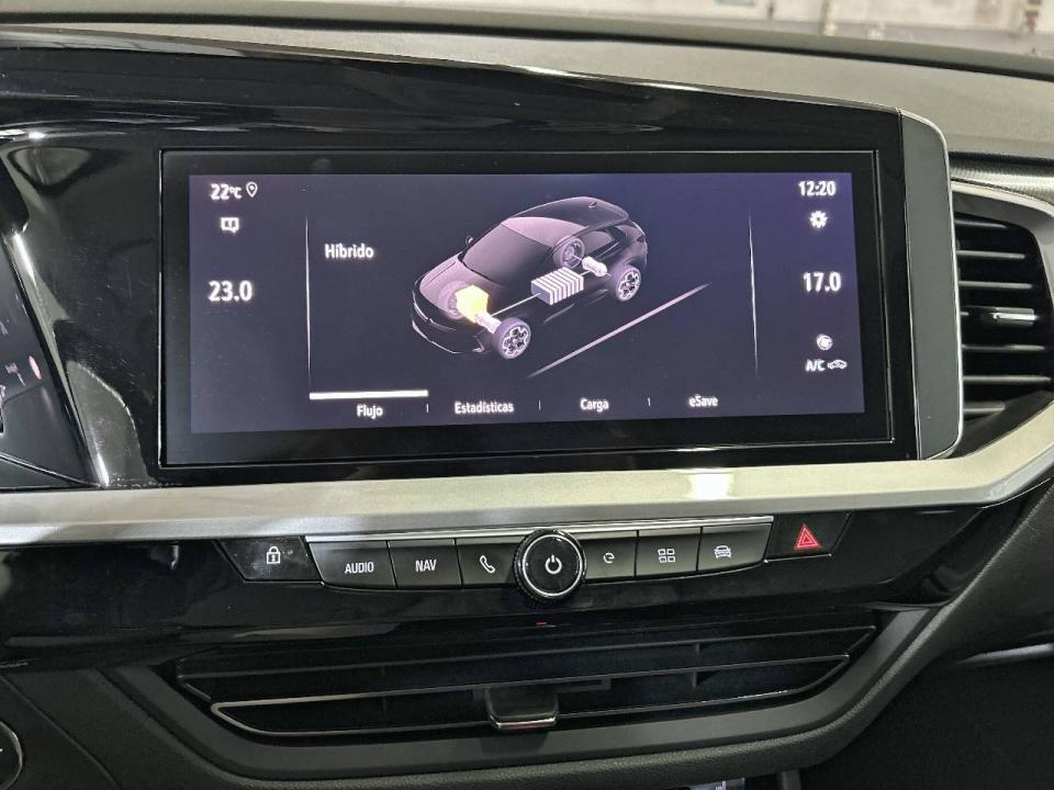 Opel Grandland PHEV 1.6 Turbo PHEV GSe Auto 221kW/300CV