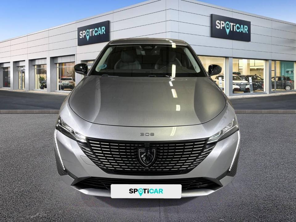 Peugeot 308 5P Allure BlueHDi 130 S&S MAN