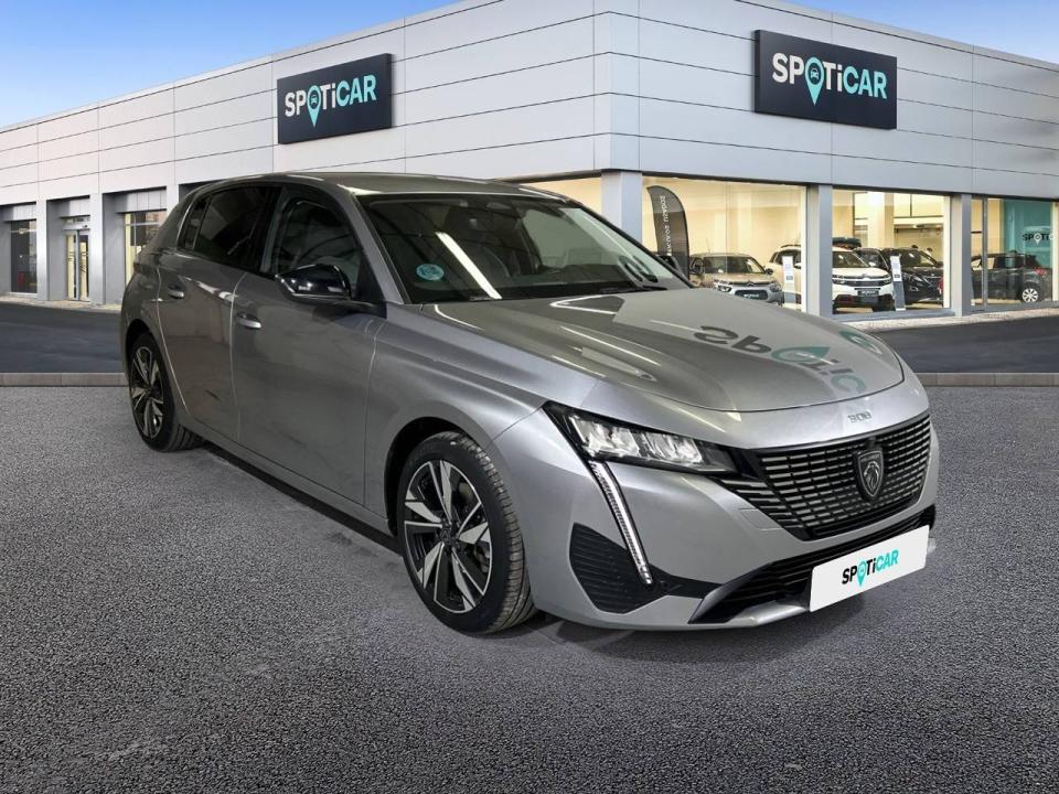 Peugeot 308 5P Allure BlueHDi 130 S&S MAN