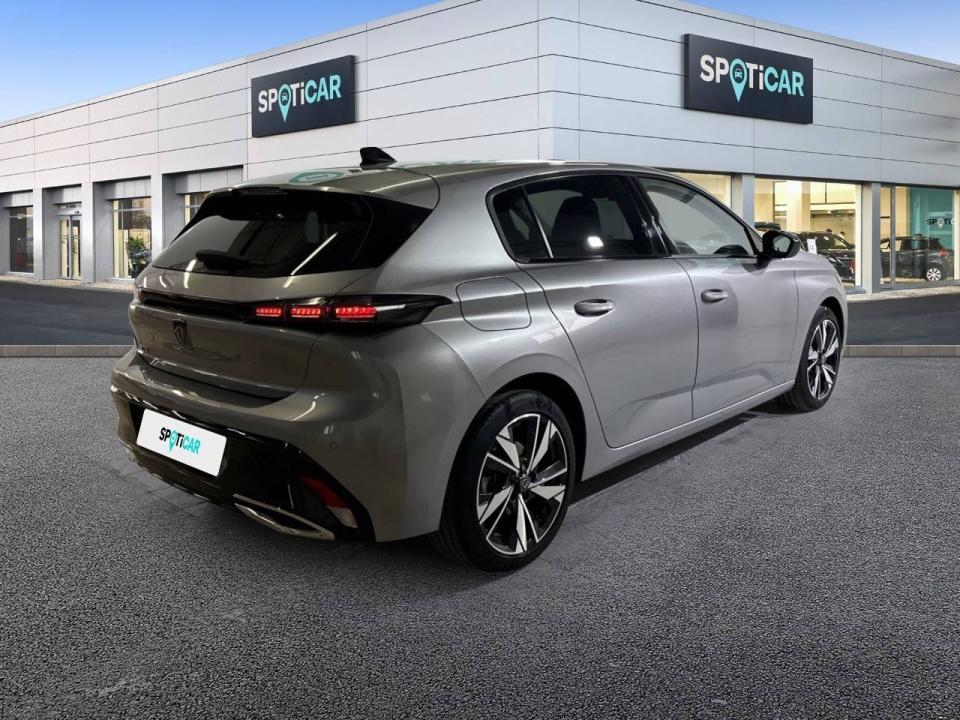 Peugeot 308 5P Allure BlueHDi 130 S&S MAN