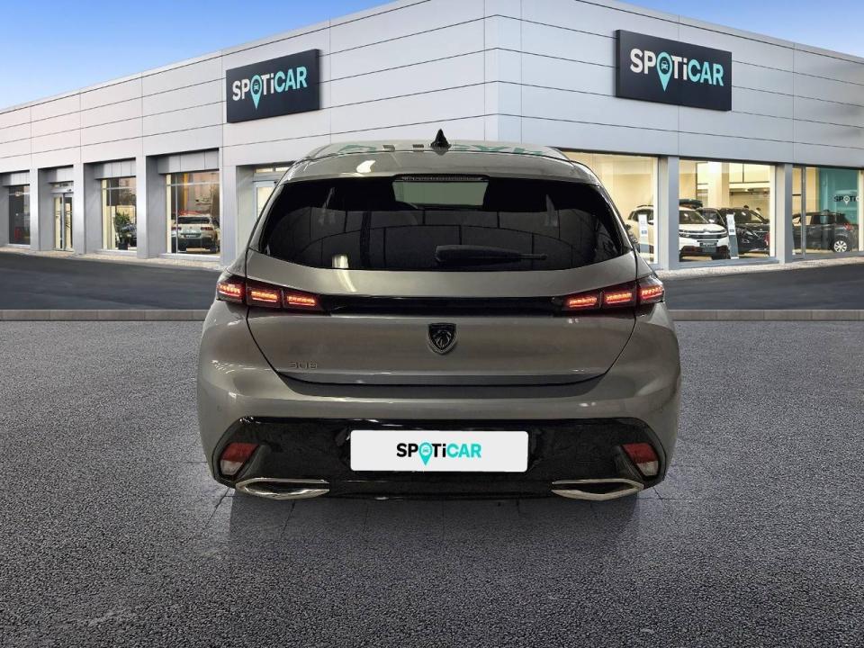 Peugeot 308 5P Allure BlueHDi 130 S&S MAN