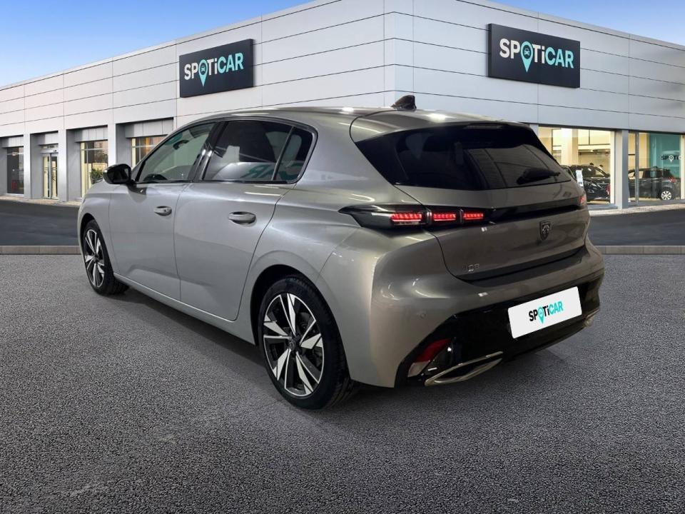 Peugeot 308 5P Allure BlueHDi 130 S&S MAN