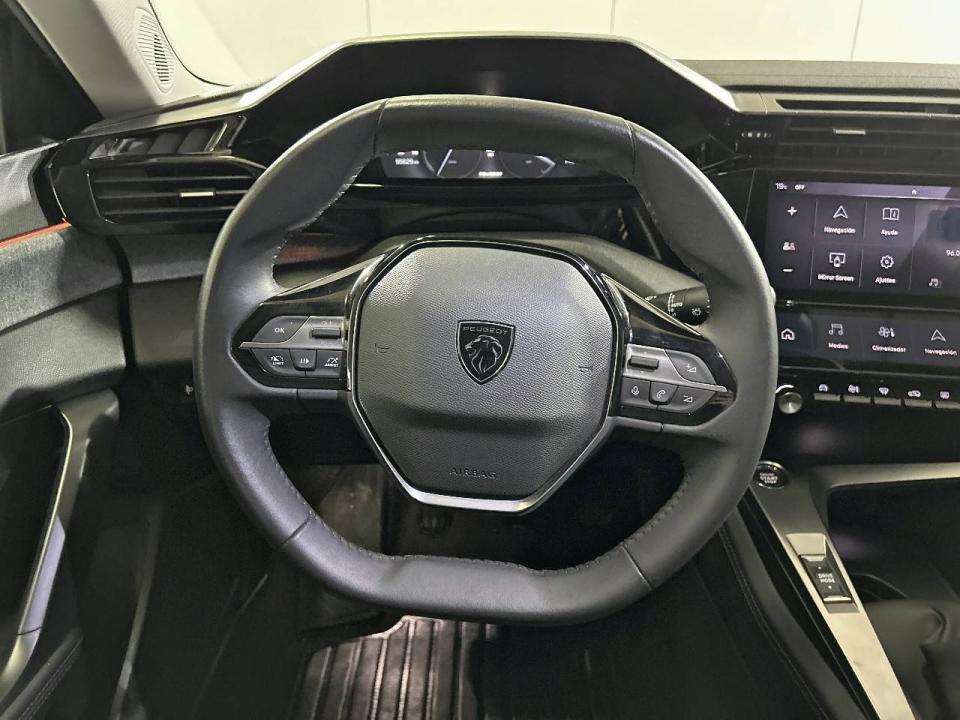 Peugeot 308 5P Allure BlueHDi 130 S&S MAN