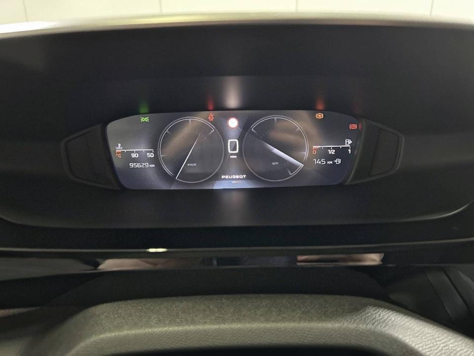 Peugeot 308 5P Allure BlueHDi 130 S&S MAN