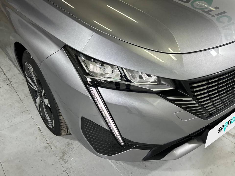 Peugeot 308 5P Allure BlueHDi 130 S&S MAN