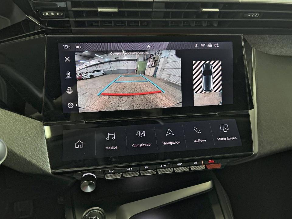 Peugeot 308 5P Allure BlueHDi 130 S&S MAN