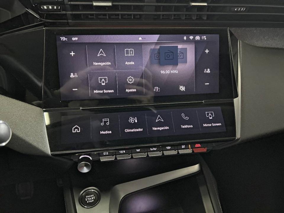 Peugeot 308 5P Allure BlueHDi 130 S&S MAN