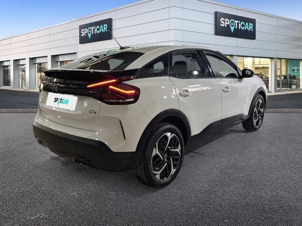 Citroen C4 BlueHDi 130 S&S EAT8 Feel Pack