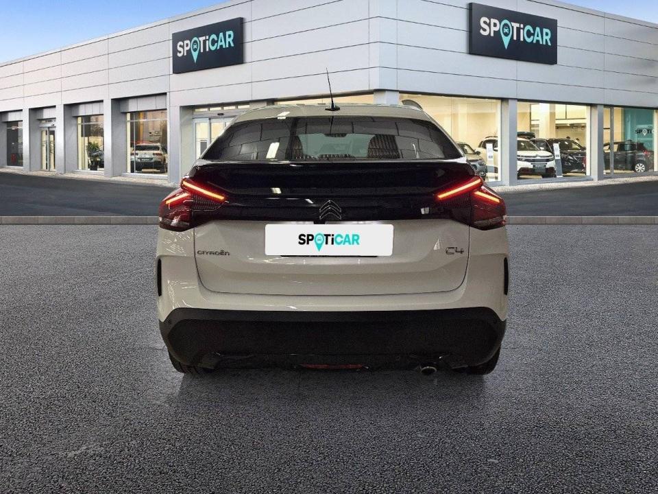 Citroen C4 BlueHDi 130 S&S EAT8 Feel Pack