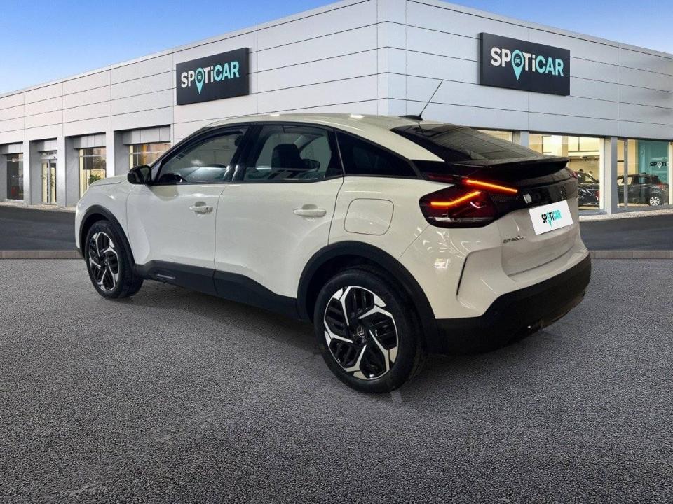 Citroen C4 BlueHDi 130 S&S EAT8 Feel Pack