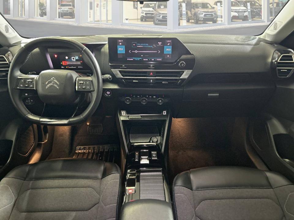 Citroen C4 BlueHDi 130 S&S EAT8 Feel Pack