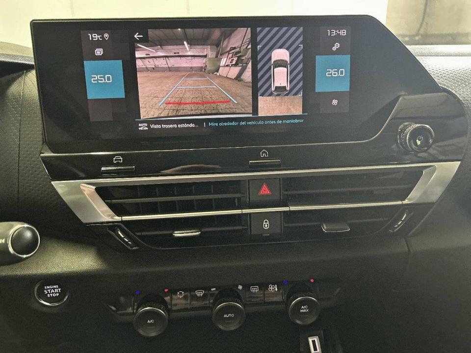 Citroen C4 BlueHDi 130 S&S EAT8 Feel Pack