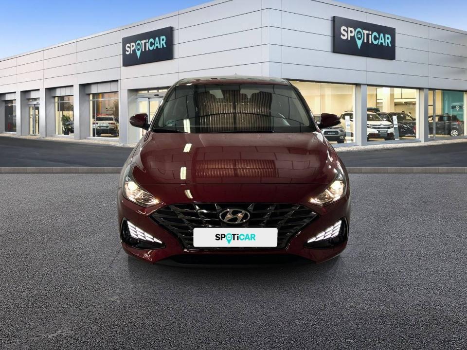 Hyundai i30 1.0 TGDI 48V Klass Fastback