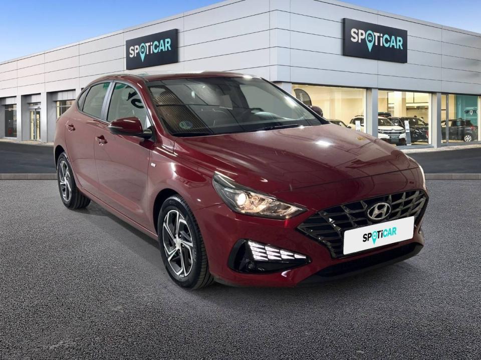 Hyundai i30 1.0 TGDI 48V Klass Fastback