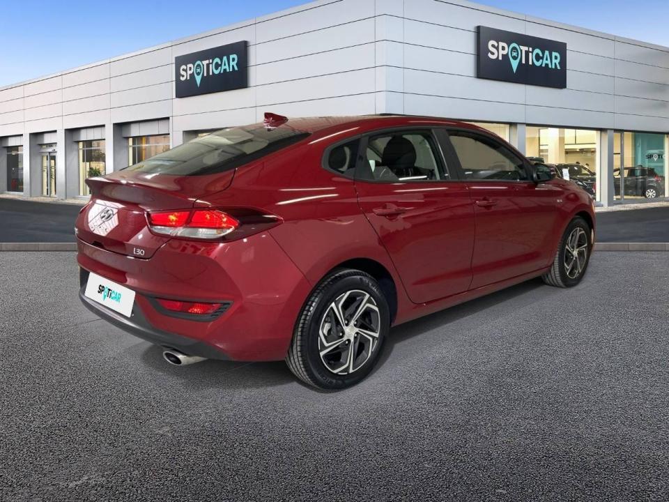 Hyundai i30 1.0 TGDI 48V Klass Fastback