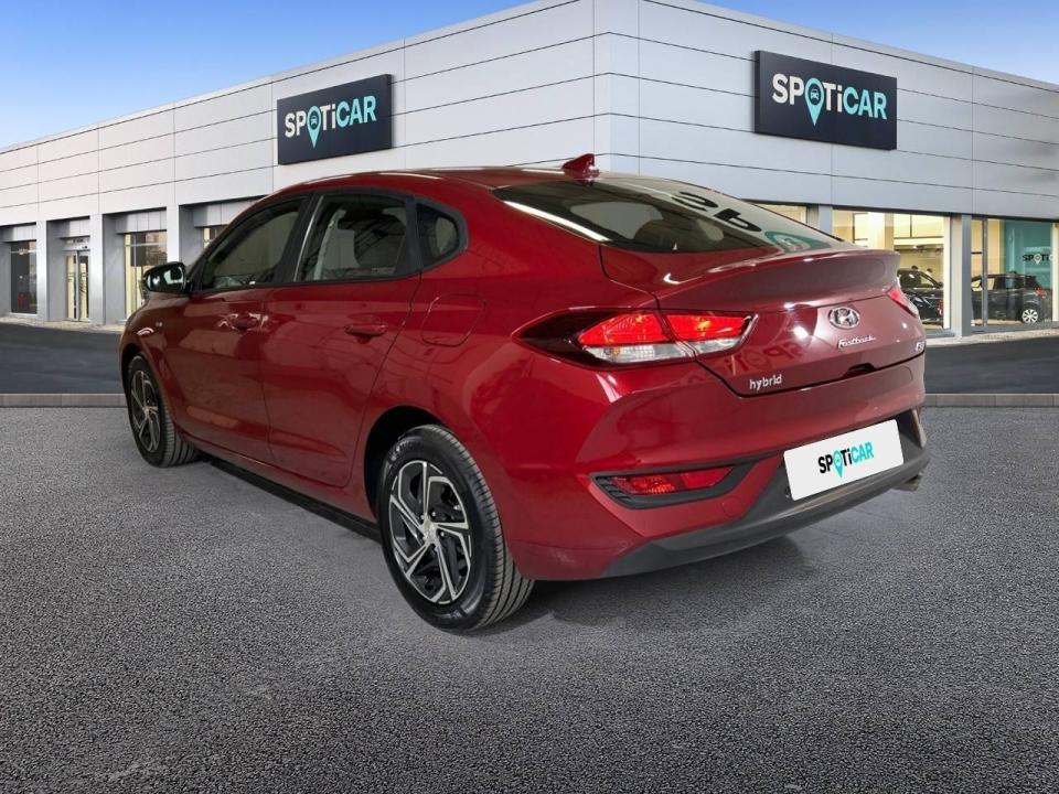 Hyundai i30 1.0 TGDI 48V Klass Fastback