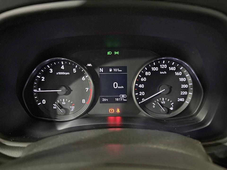 Hyundai i30 1.0 TGDI 48V Klass Fastback