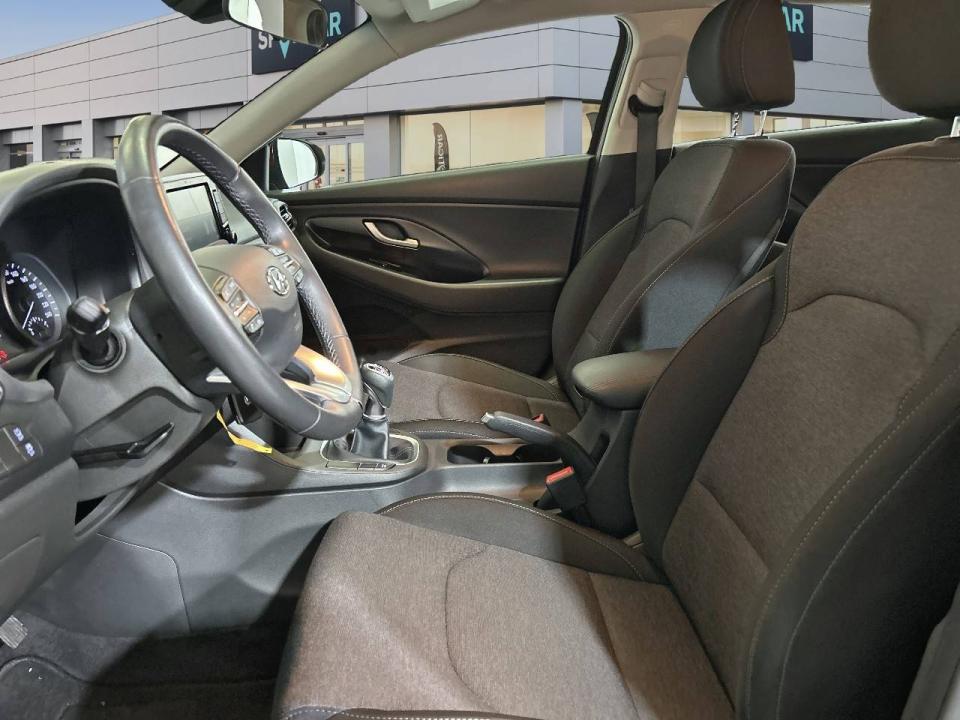 Hyundai i30 1.0 TGDI 48V Klass Fastback