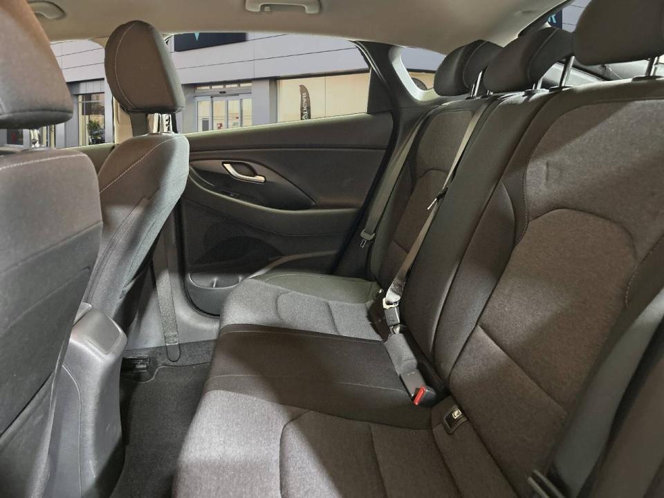 Hyundai i30 1.0 TGDI 48V Klass Fastback