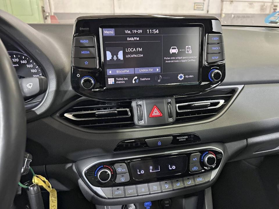 Hyundai i30 1.0 TGDI 48V Klass Fastback