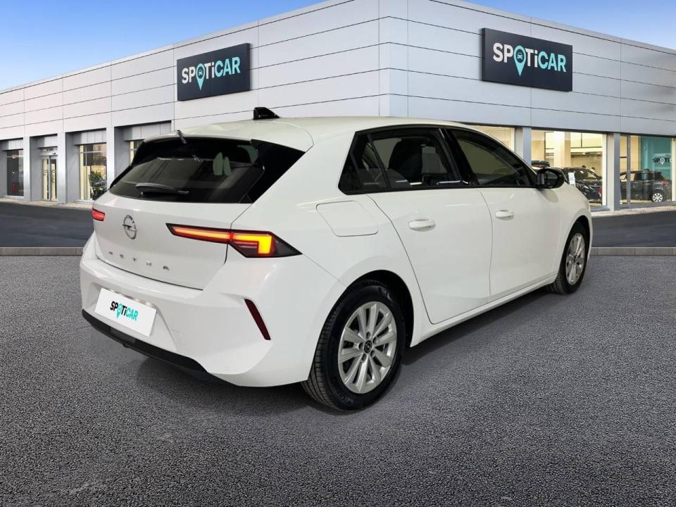 Opel Astra 1.2T XHT 96kW (130CV) Edition