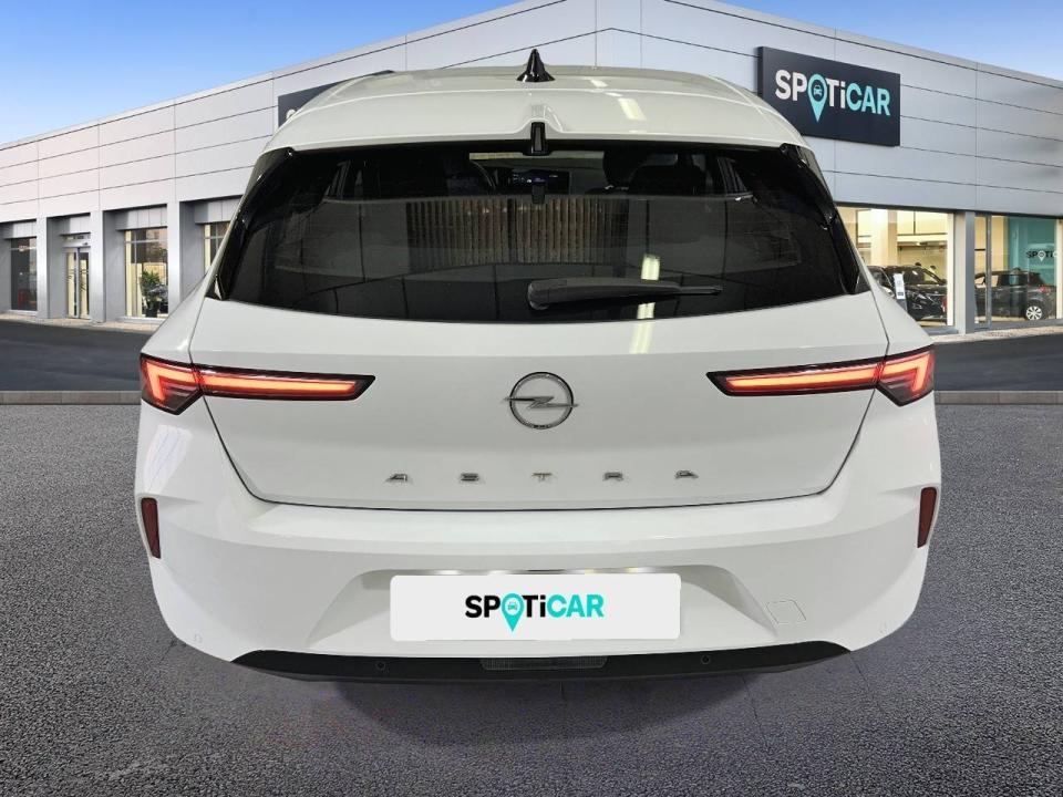 Opel Astra 1.2T XHT 96kW (130CV) Edition